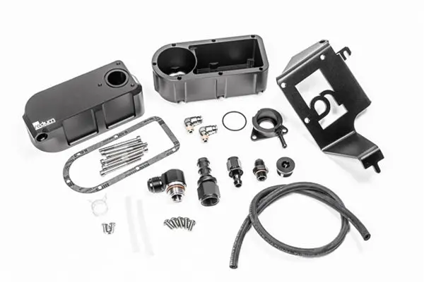Radium Engineering Coolant Tank Kit - 2023+ Toyota Corolla Gr 1