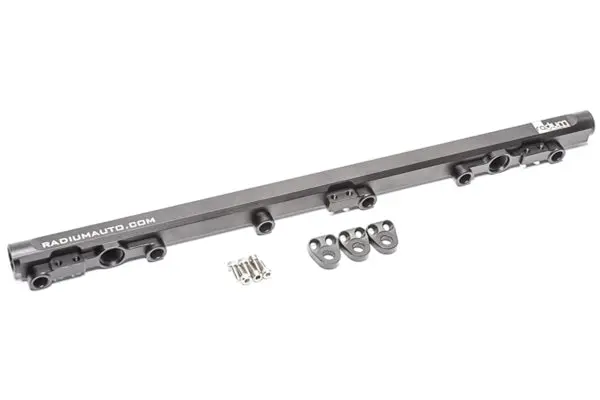 Radium Engineering Fuel Rail - Toyota 1Jz-Gte Vvt-I Engines 1