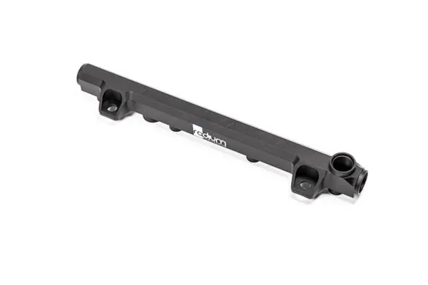 Radium Engineering Fuel Rail -  89-93 Mazda Miata (1.6L B6 Applications) 1