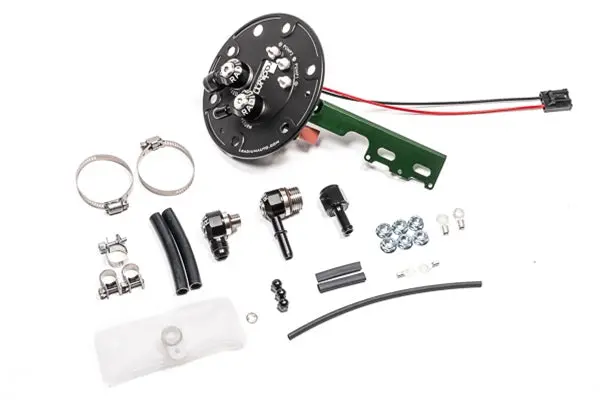 Radium Engineering Fuel Hanger - 94-01 Acura Integra / 92-00 Honda Civic 1