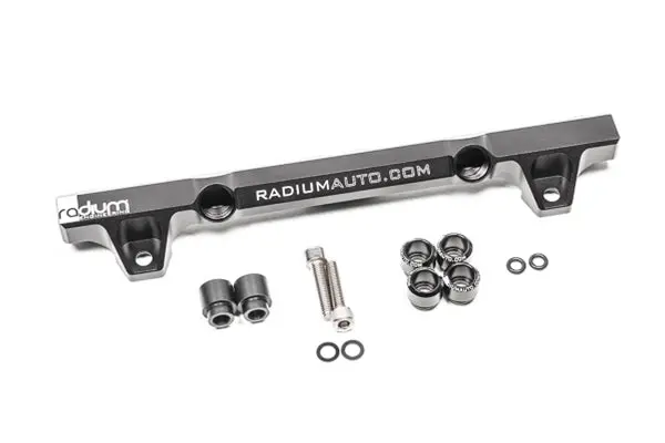 Radium Engineering Top Feed Conversion Fuel Rail - Mazda 26B Engines 1