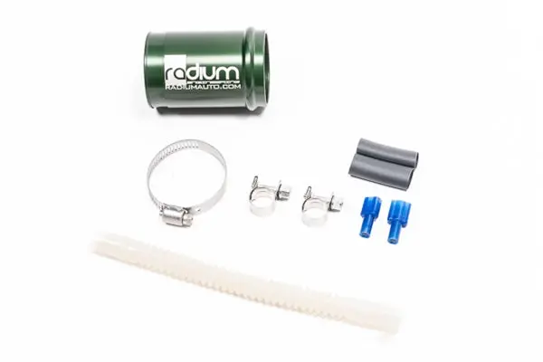 Radium Engineering Fuel Pump Install Kit - 96-00 Bmw 3-Series 1