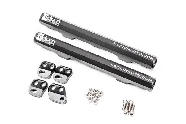 Radium Engineering Fuel Rail - 02-09 Toyota 4Runner / 05-09 Tundra / 04-14 Tacoma 1