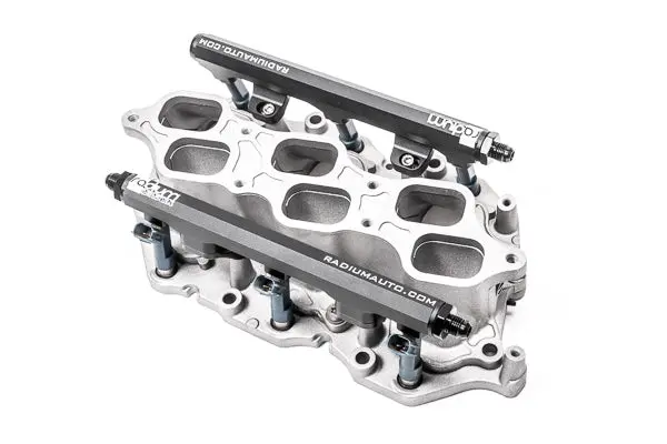 Radium Engineering Fuel Rail - 02-09 Toyota 4Runner / 05-09 Tundra / 04-14 Tacoma 2
