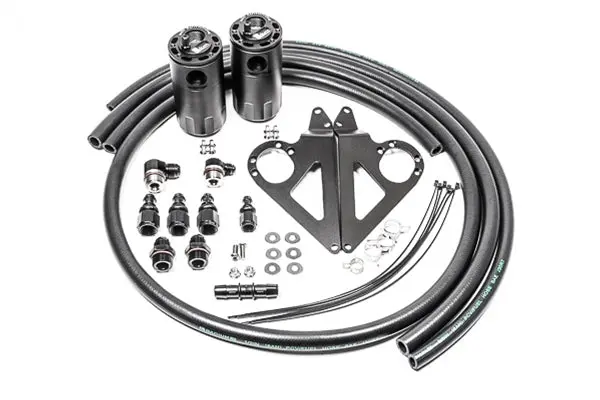 Radium Engineering Catch Can Kit - 12-21  Subaru Brz / Toyota Gr86 1