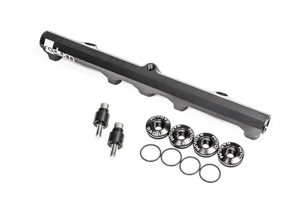 Radium Engineering Fuel Rail - 91-98 Nissan 240Sx (S13 / S14 / Ka24de Applications) 1