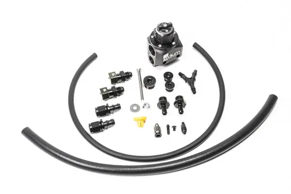 Radium Engineering Fuel Pressure Regulator Kit - 08-21 Subaru Sti 1