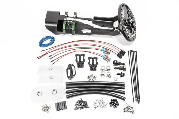 Radium Engineering Fuel Hanger - 89-05 Mazda Miata 1