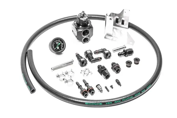 Radium Engineering Fuel Pressure Regulator Kit - 99-05 Mazda Miata Mx-5 1