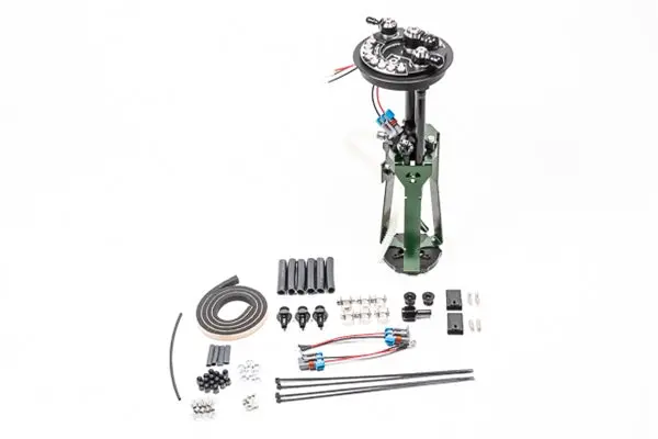 Radium Engineering Fuel Pump Hanger - 93-98 Toyota Supra (Jza80) 1