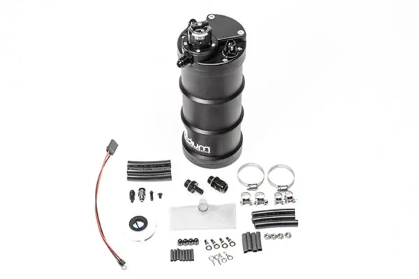 Radium Engineering Fuel Surge Tank  - Regulated 1