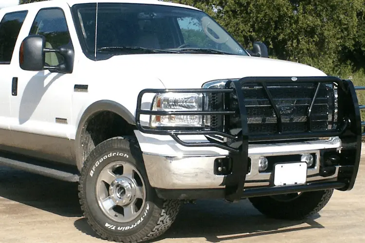 Frontier 200-10-5003 Ford Excursion 2005 Grille Guard 1