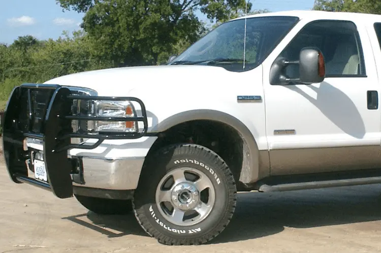 Frontier 200-10-5003 Ford Excursion 2005 Grille Guard 2