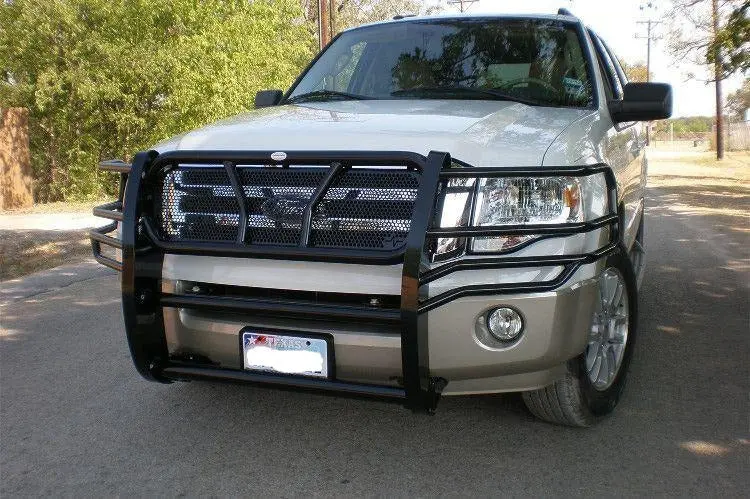 Frontier 200-10-7004 Ford Expedition 2007-2017 Grille Guard No Sensors 1
