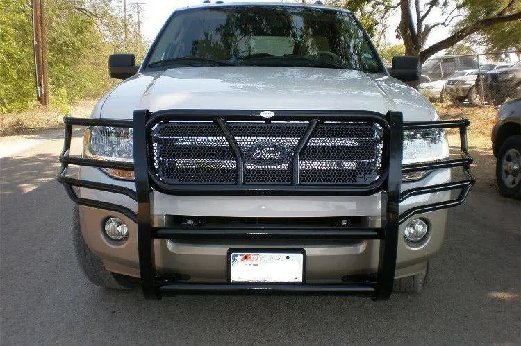 Frontier 200-10-7004 Ford Expedition 2007-2017 Grille Guard No Sensors 2