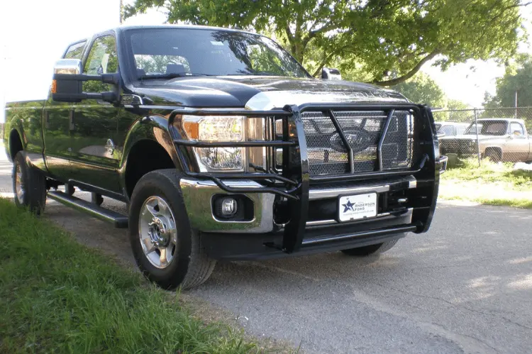 Frontier 200-11-1004 Ford F250/F350 Superduty 2011-2016 Grille Guard 1