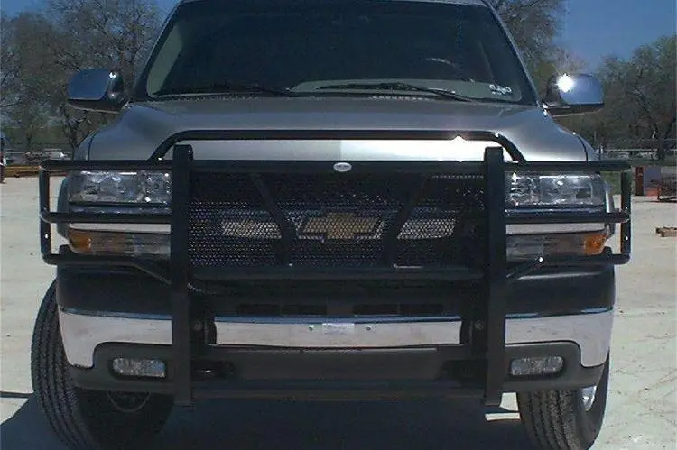 Frontier 200-20-1004 Gmc Sierra 2500/3500 Hd 2001-2002 Grille Guard 1
