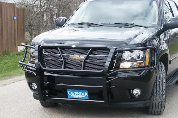 Frontier 200-20-7003 Chevy Avalanche 2007-2014 Grille Guard 2