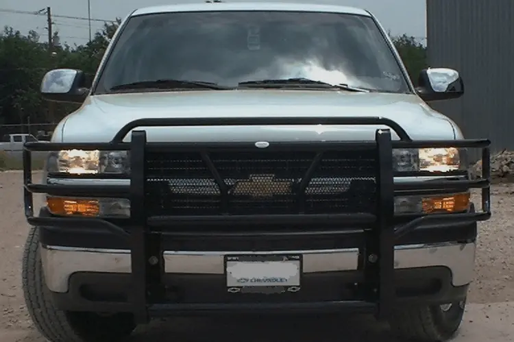 Frontier 200-29-9004 Chevy Suburban 1999-2006 Grille Guard 1