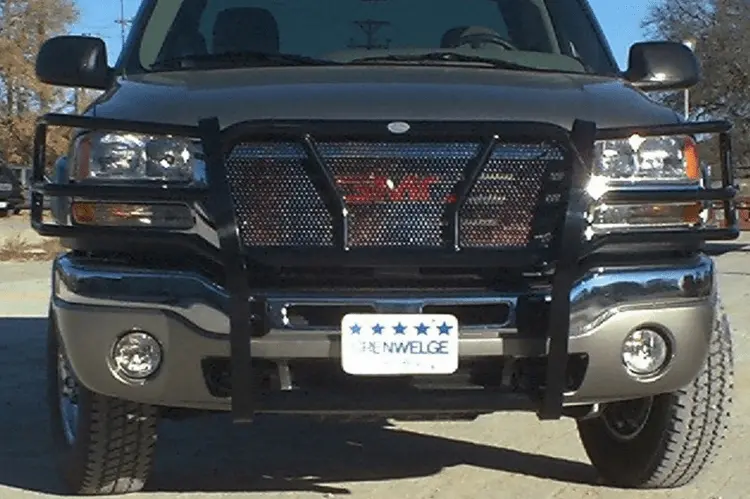 Frontier 200-30-3004 Gmc Sierra 2500Hd/3500 2003-2006 Grille Guard 1