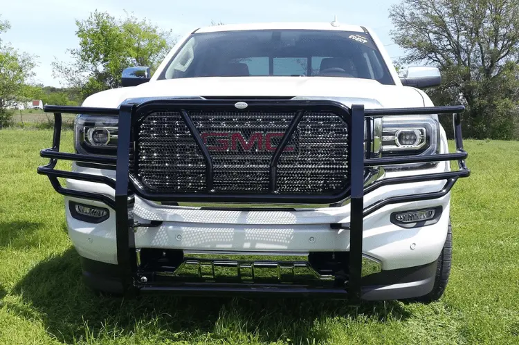 Frontier 200-31-4008 Gmc Sierra 1500 2014-2018 Grille Guard 1