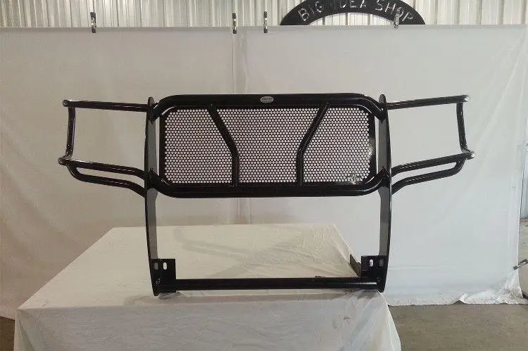 Frontier 200-31-5003 Gmc Yukon And Yukon Xl 2015-2020 Grille Guard With Sensors No Acc 1