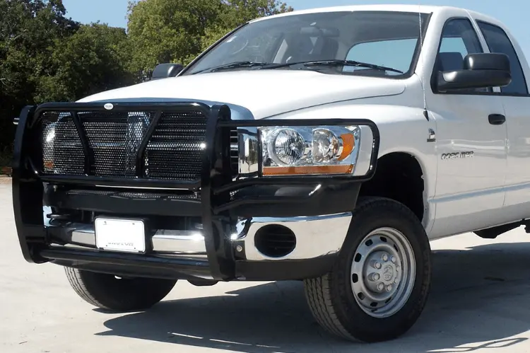 Frontier 200-40-6005 Dodge Ram 1500 2006-2008 Grille Guard 2