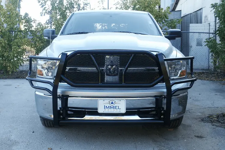 Frontier 200-40-9004 Dodge Ram 1500 2009-2018 Grille Guard 2
