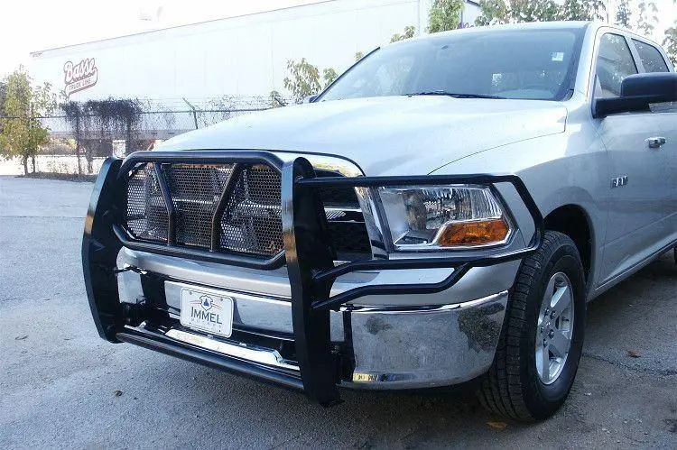 Frontier 200-40-9004 Dodge Ram 1500 2009-2018 Grille Guard 1