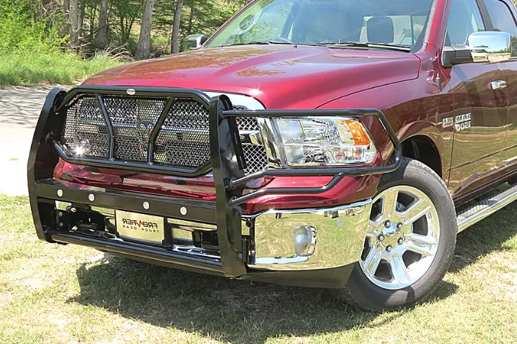 Frontier 200-40-9005 Dodge Ram 1500 2009-2018 Grille Guard 1