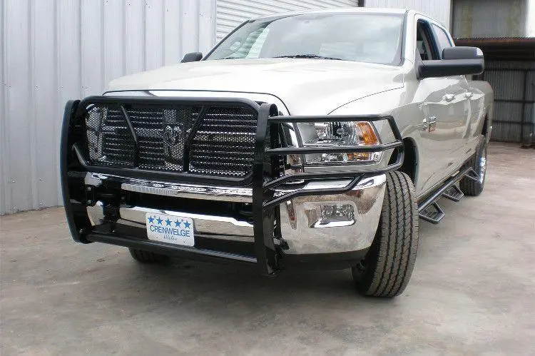 Frontier 200-41-0004 Dodge Ram 2500/3500 2010-2018 Grille Guard 2