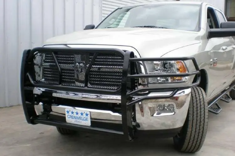 Frontier 200-41-0004 Dodge Ram 2500/3500 2010-2018 Grille Guard 1