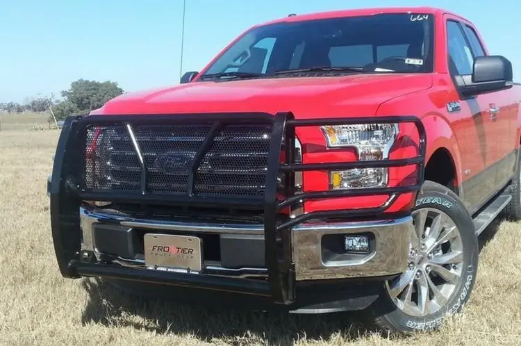 Frontier 200-51-5004 Ford F150 2015 - 2020 Grille Guard 1