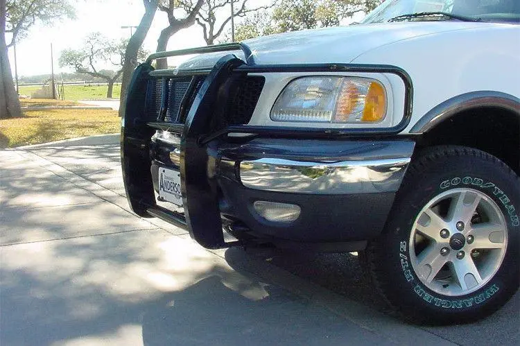 Frontier 200-59-9004 Ford F150 1999 - 2003 Grille Guard 1