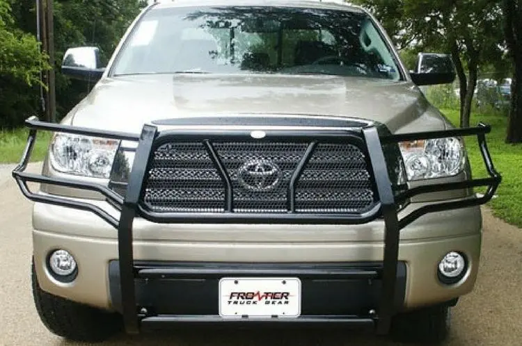 Frontier 200-60-7003 Toyota Tundra 2007 - 2013 Grille Guard 1