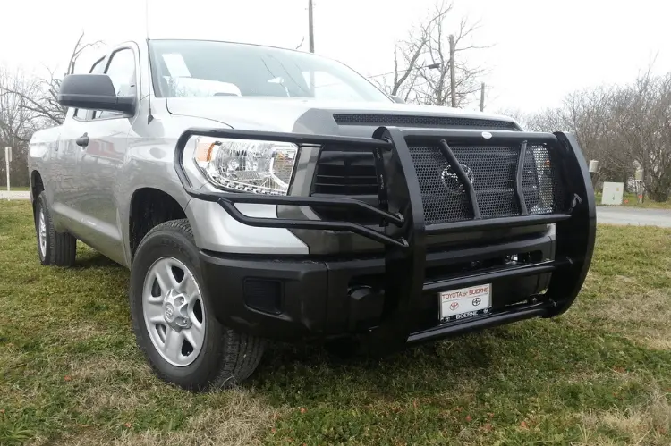 Frontier 200-61-4003 Toyota Tundra 2014-2021 Grille Guard 1