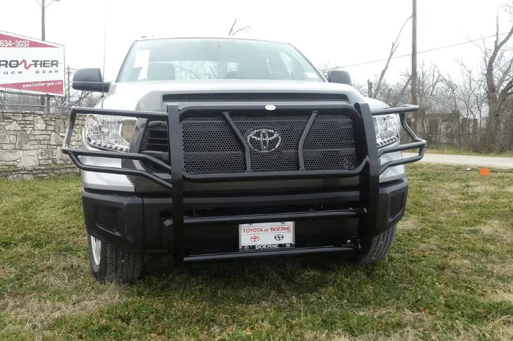 Frontier 200-61-4003 Toyota Tundra 2014-2021 Grille Guard 2