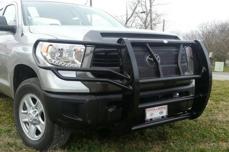 Frontier 200-61-4003 Toyota Tundra 2014-2021 Grille Guard 1