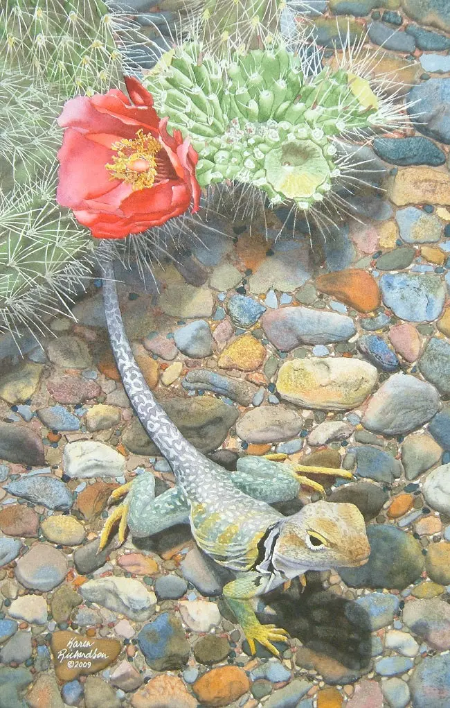 Desert Compadres: Custom Art Prints 1