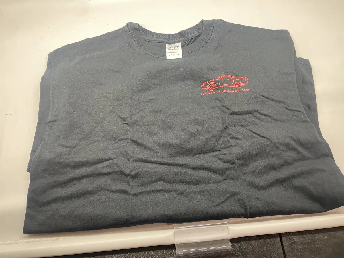 2015 Vintage Third Coast T-Shirt 1