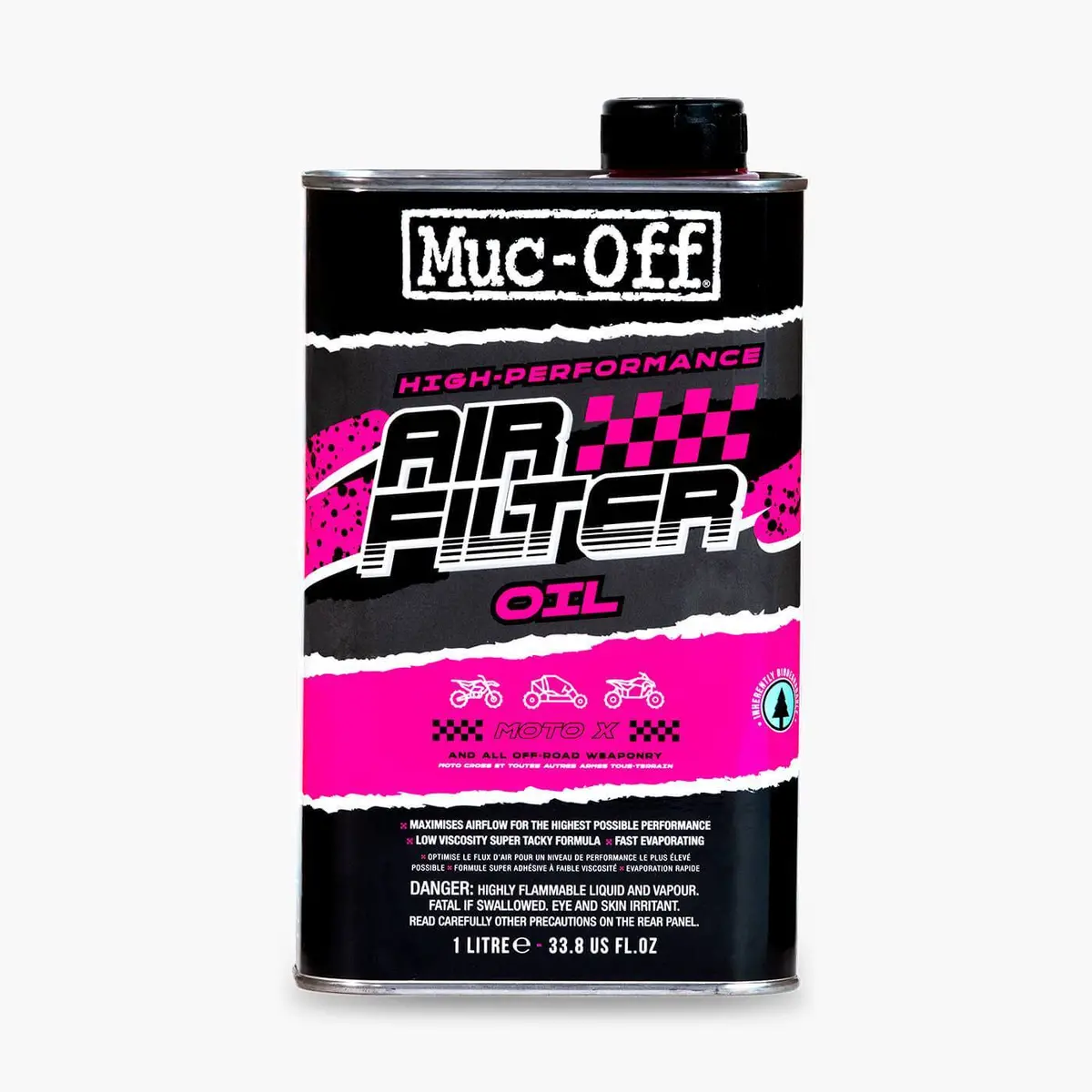 Air Filter Oil - 1L 1