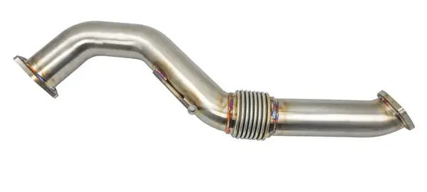 Prl Front Pipe Upgrade - 16-21 Civic 1.5T 1