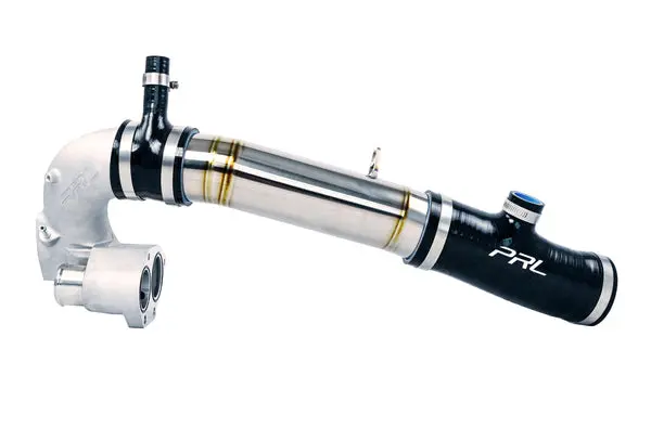 Prl Titanium Turbocharger Inlet Pipe Kit - 16-21 Civic 1.5T 1