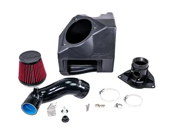 Prl High Volume Intake System - 17-21 Civic Type R / 16-21 Civic 2.0L 2