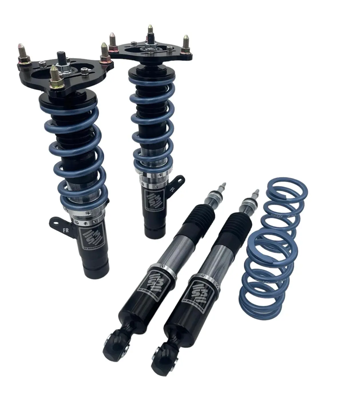 S3 Suspension Coilover System - 16-21 Civic Si (Fc) 1