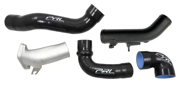 Prl Intercooler Charge Pipe Upgrade Kit - 17-21 Civic Type-R 1