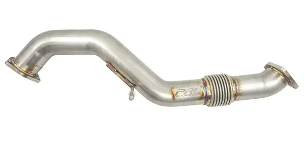 Prl Front Pipe Upgrade - 17-21 Civic Type R 1