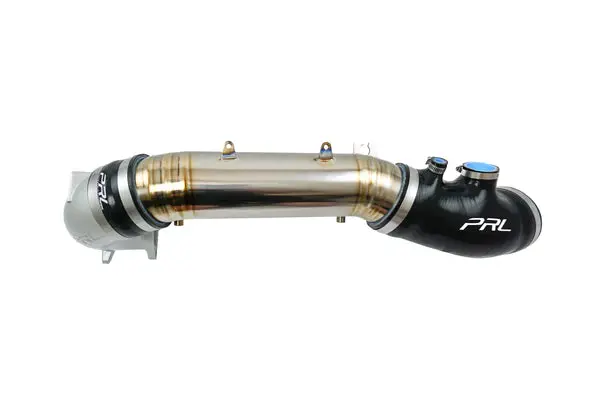 Prl Titanium Turbocharger Inlet Pipe Kit - 17-21 Civic Type-R 1