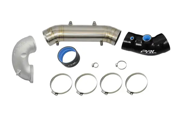 Prl Titanium Turbocharger Inlet Pipe Kit - 17-21 Civic Type-R 2