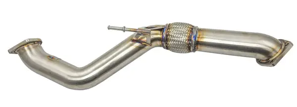 Prl Front Pipe Upgrade - 18-22 Accord 1.5T 1
